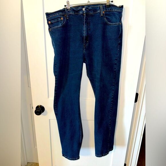 LEVI BRAND MENS JEANS - Picture 1 of 4